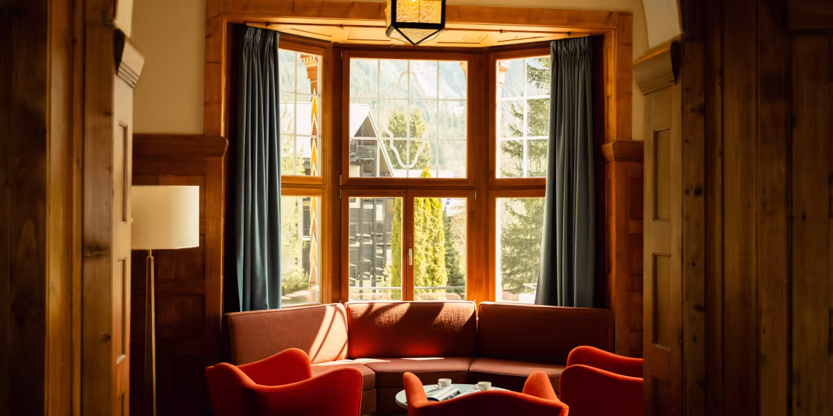 Grand Hotel Belvedere in Wengen