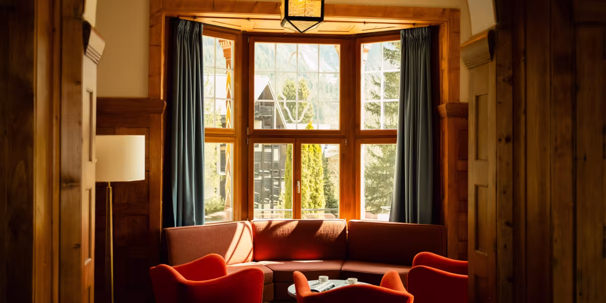 Grand Hotel Belvedere in Wengen