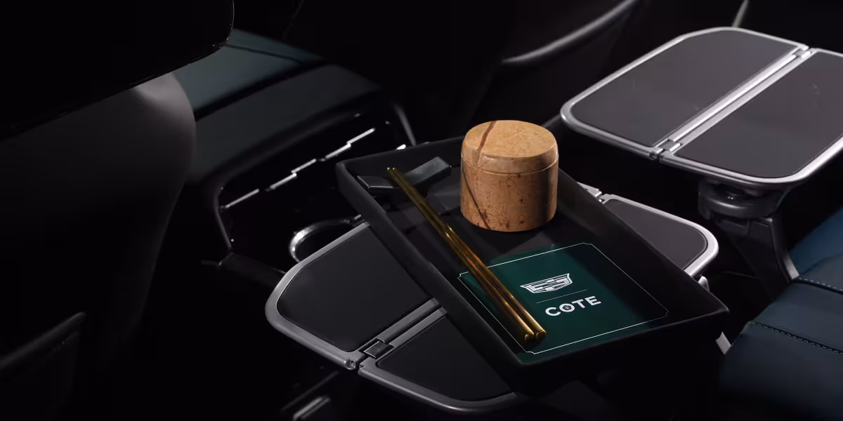 Cadillac of Reservations