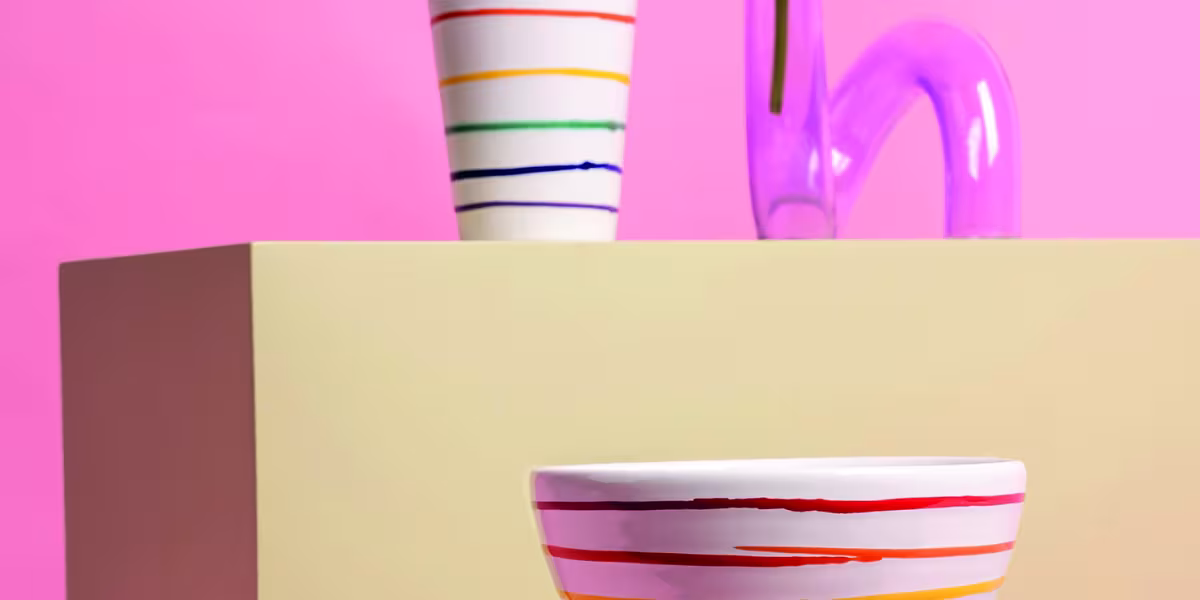 Gmundner Keramik’s Vibrant New Collection