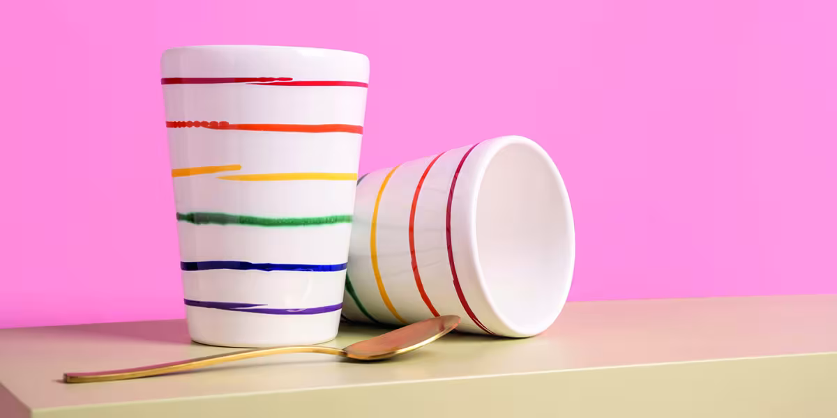 Gmundner Keramik’s Vibrant New Collection