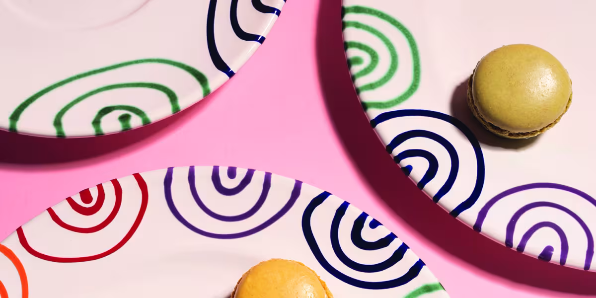 Gmundner Keramik’s Vibrant New Collection