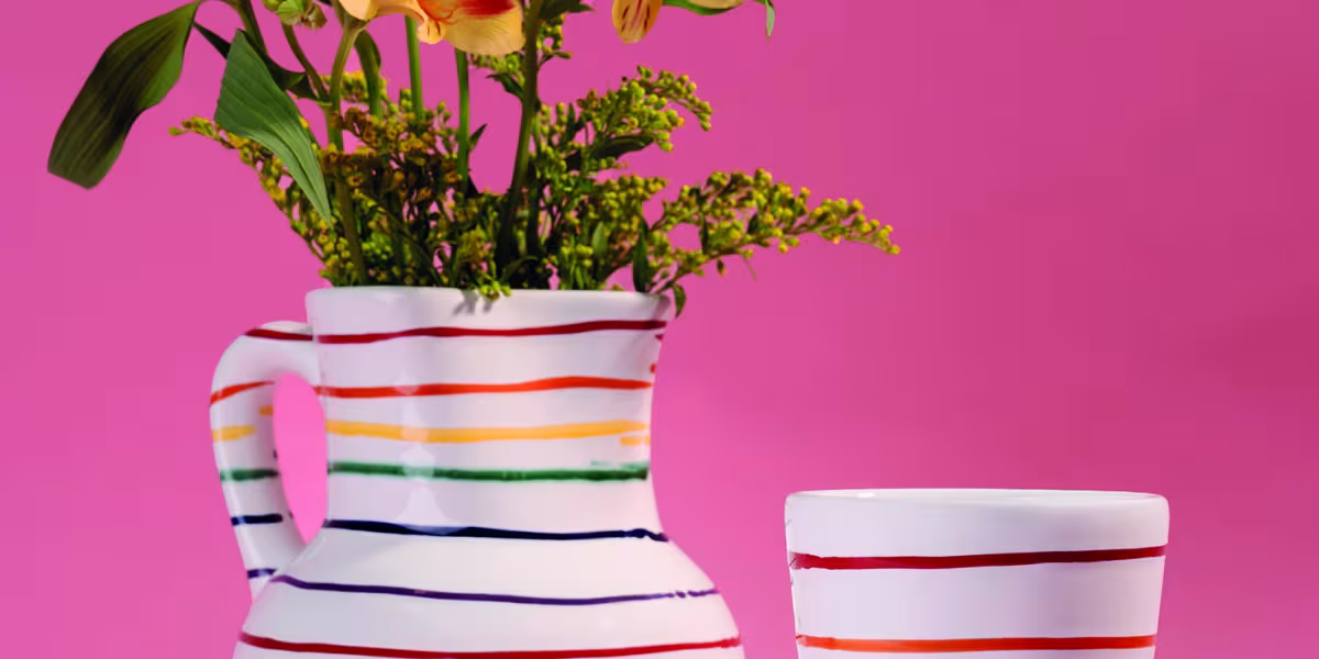 Gmundner Keramik’s Vibrant New Collection