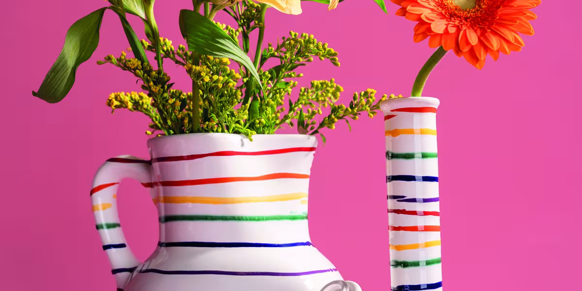 Gmundner Keramik’s Vibrant New Collection