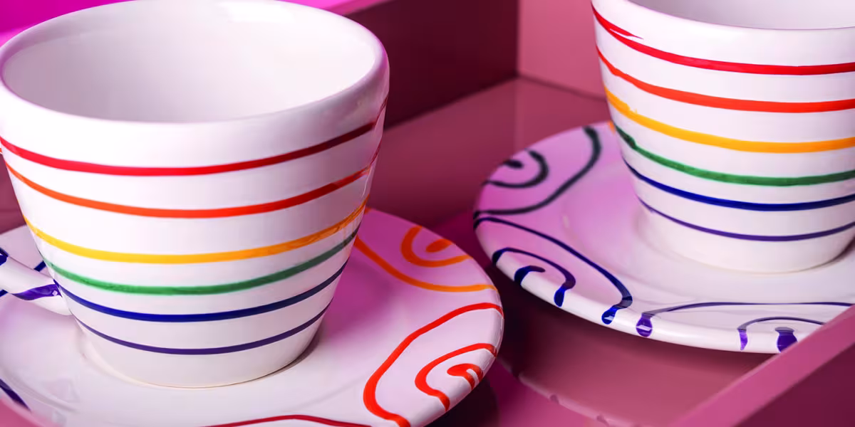 Gmundner Keramik’s Vibrant New Collection
