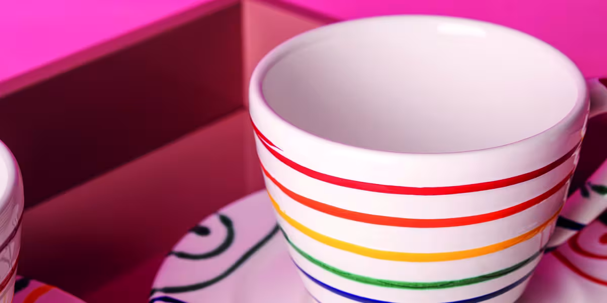 Gmundner Keramik’s Vibrant New Collection