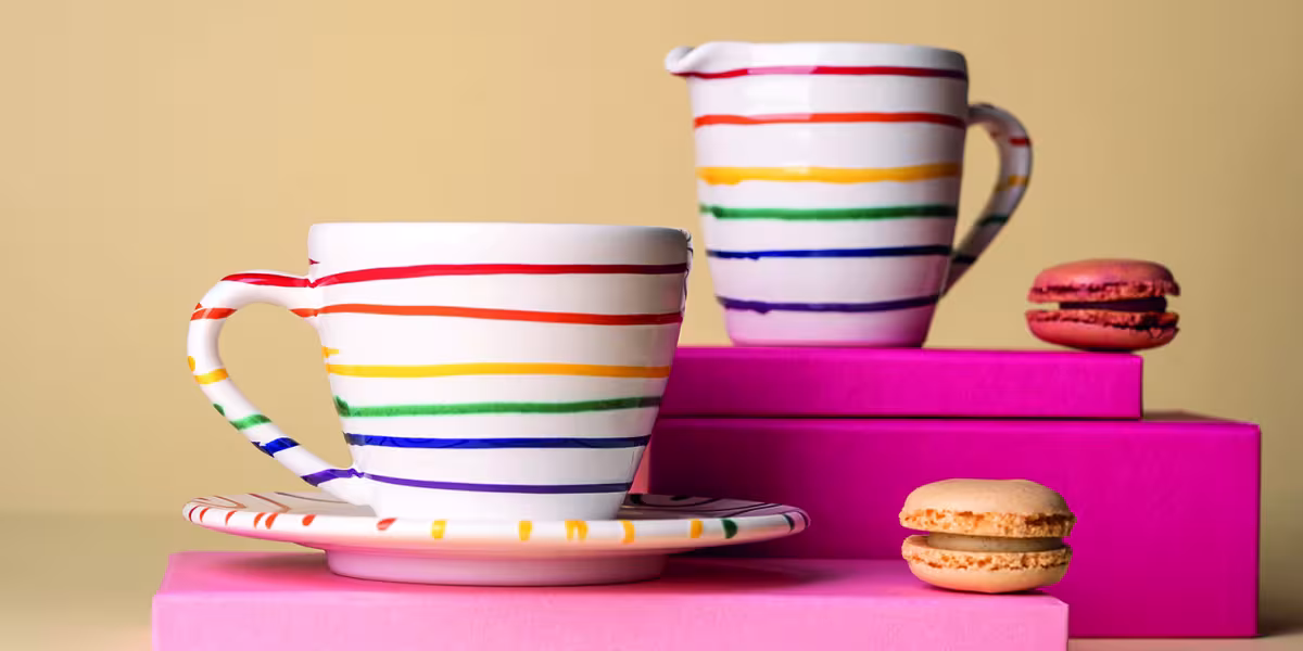 Gmundner Keramik’s Vibrant New Collection