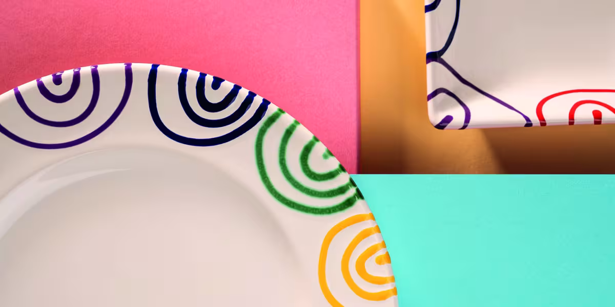 Gmundner Keramik’s Vibrant New Collection