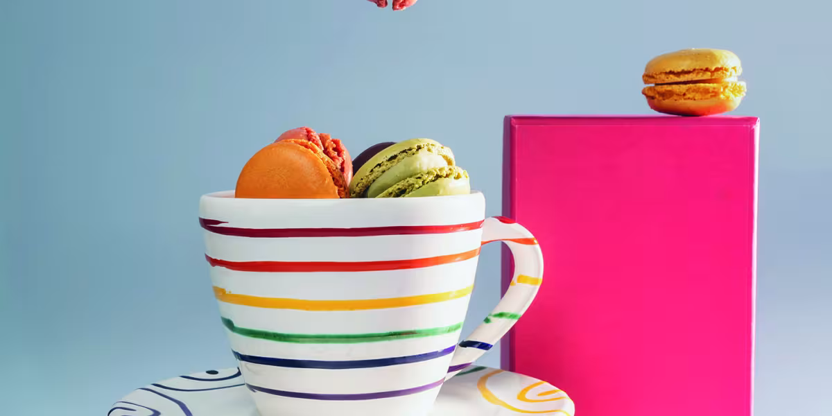 Gmundner Keramik’s Vibrant New Collection