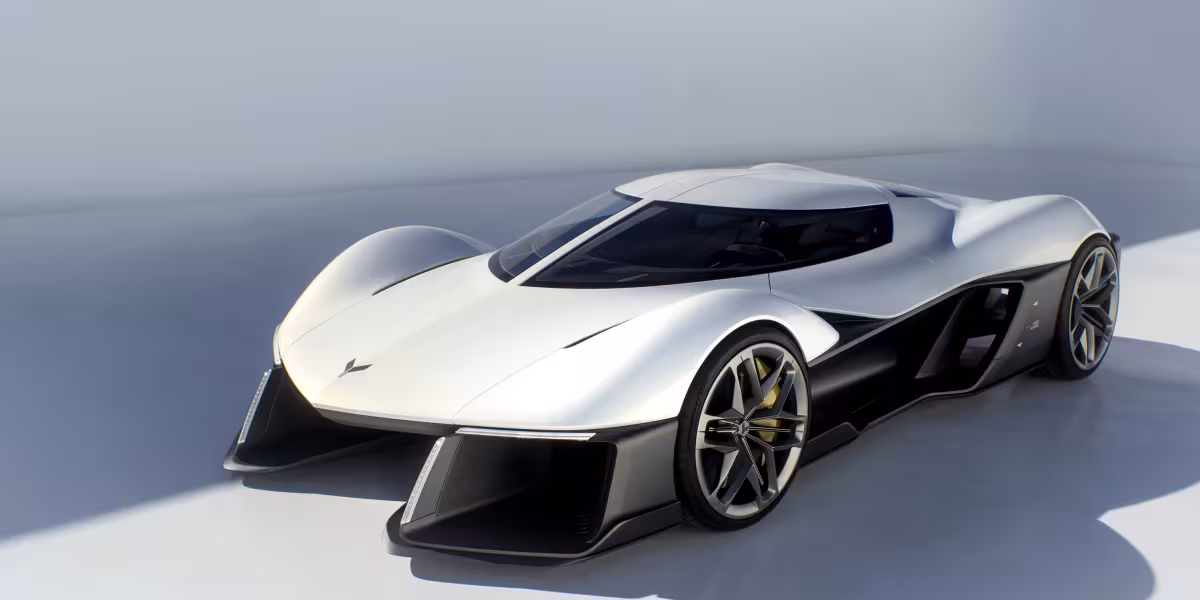 Chevrolet Corvette