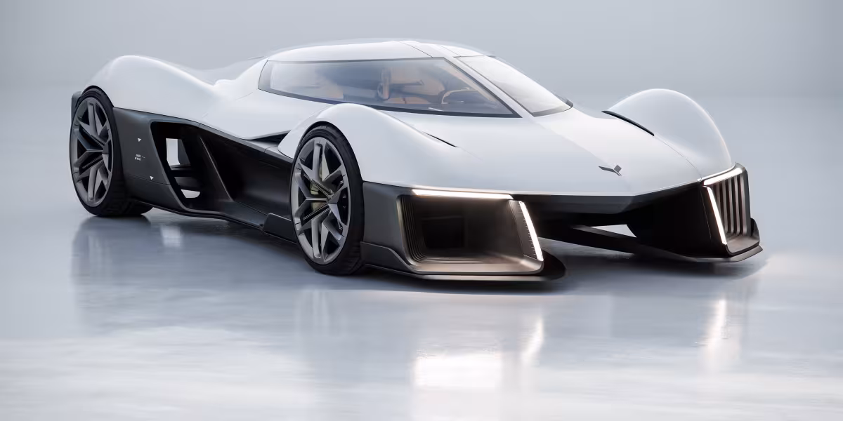 Chevrolet Corvette