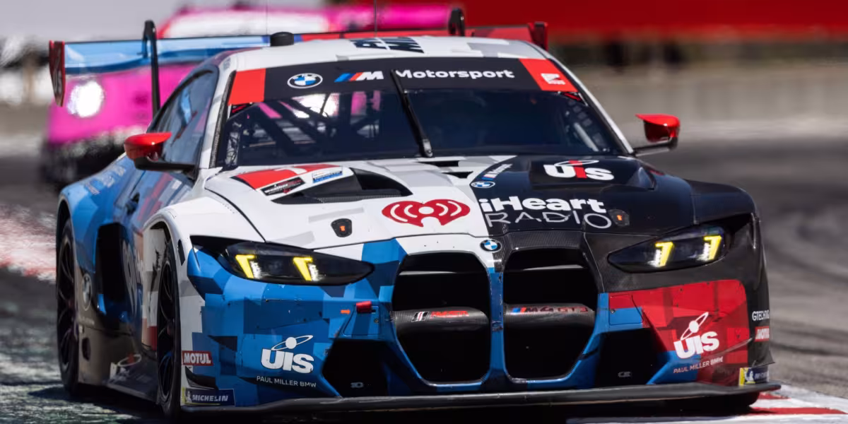 BMW M Hybrid V8