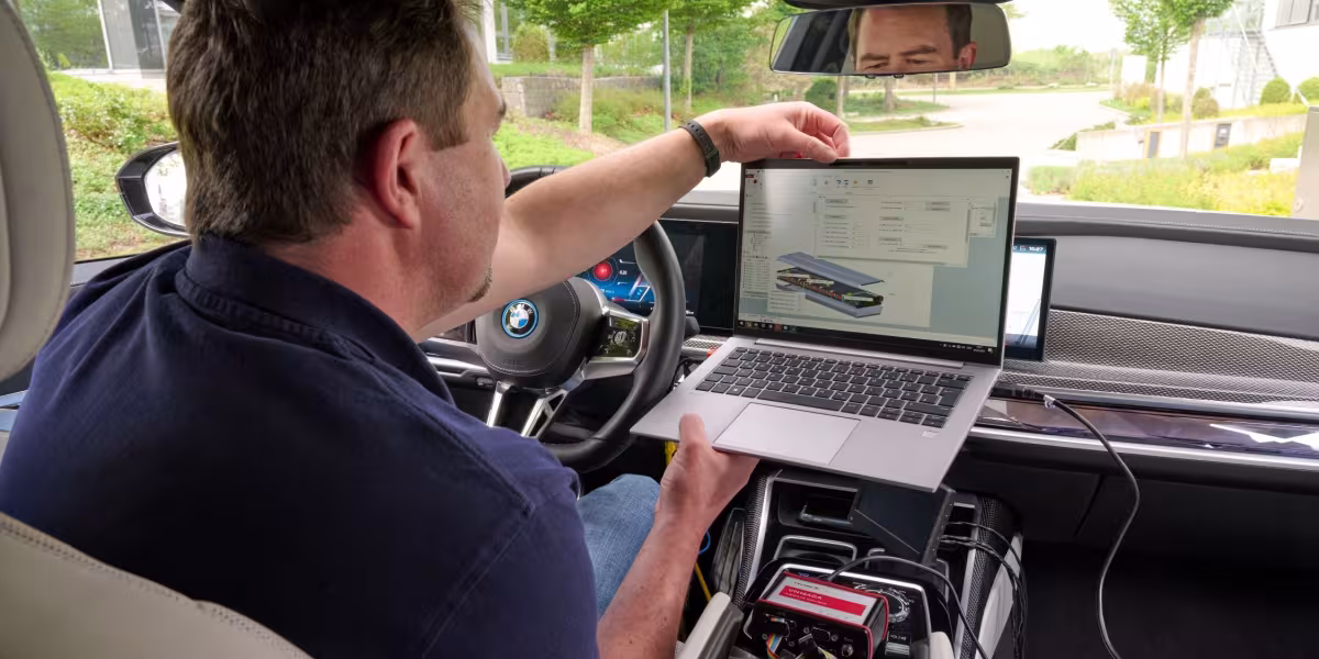 BMW i7