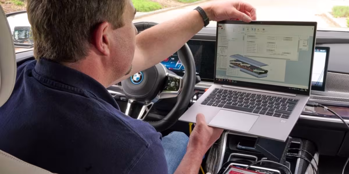 BMW i7
