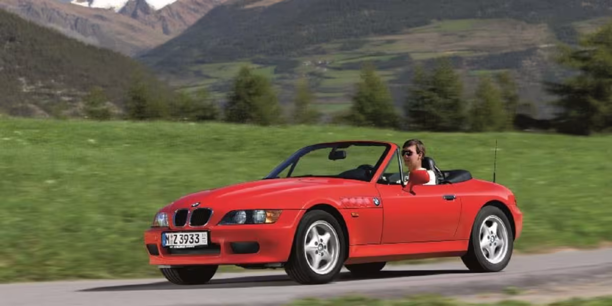 BMW Z3