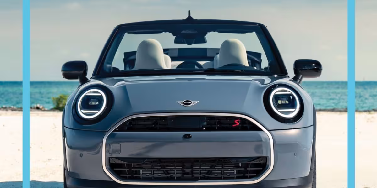 MINI Makes Waves at Miami Swim Week