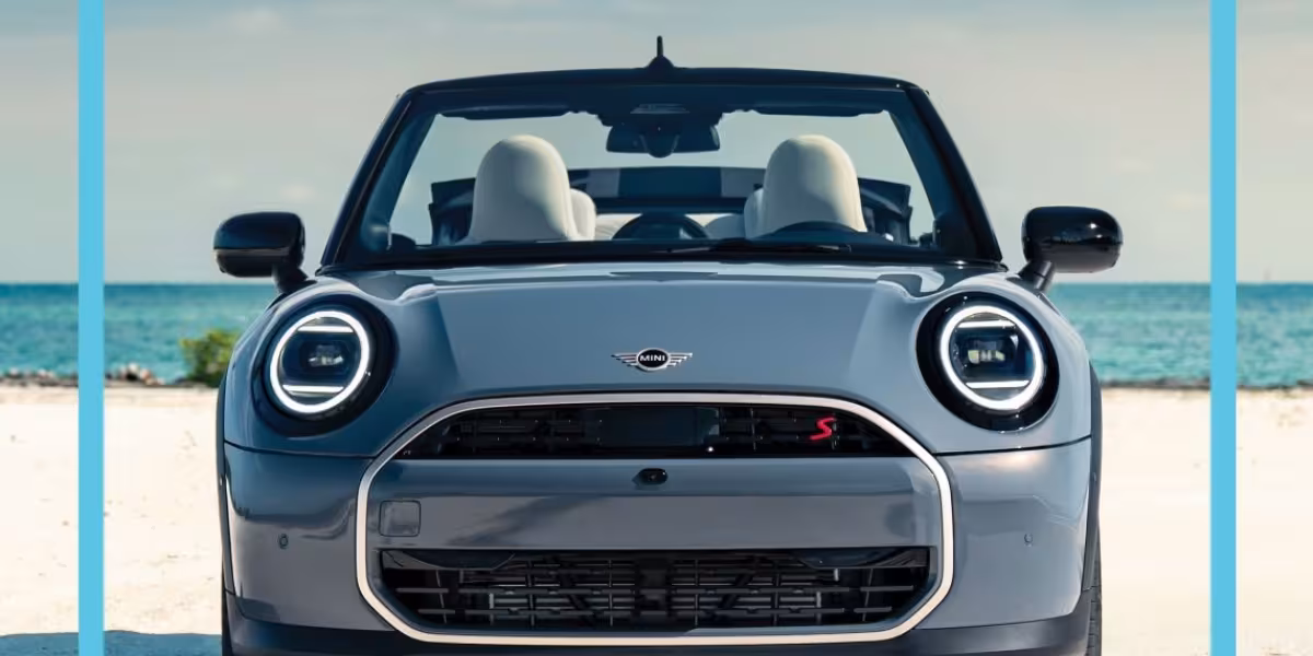 MINI Makes Waves at Miami Swim Week