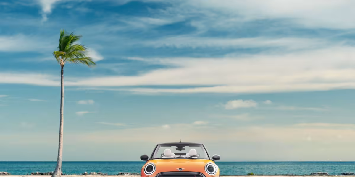 MINI Makes Waves at Miami Swim Week