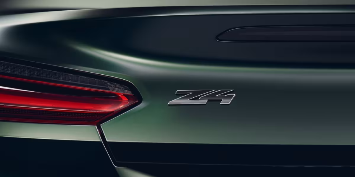 BMW Z4 M40i Gets a Manual Makeover