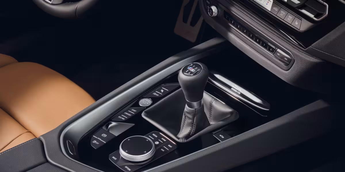 BMW Z4 M40i Gets a Manual Makeover