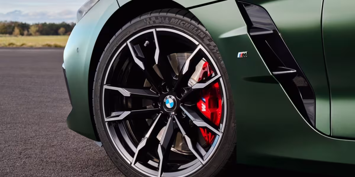 BMW Z4 M40i Gets a Manual Makeover