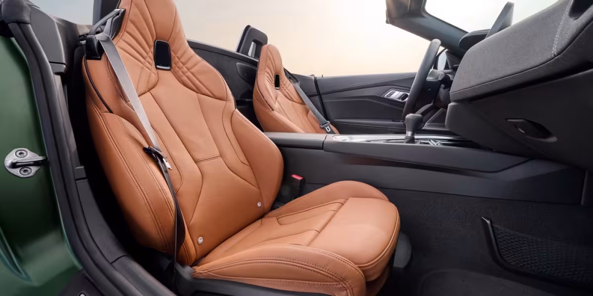 BMW Z4 M40i Gets a Manual Makeover