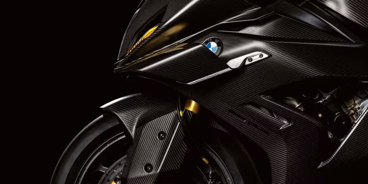 BMW Motorrad Concept RR Keyshots