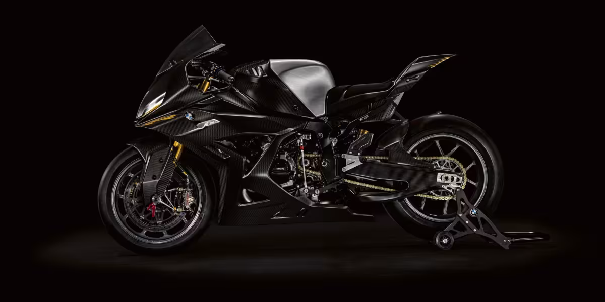 BMW Motorrad Concept RR Keyshots