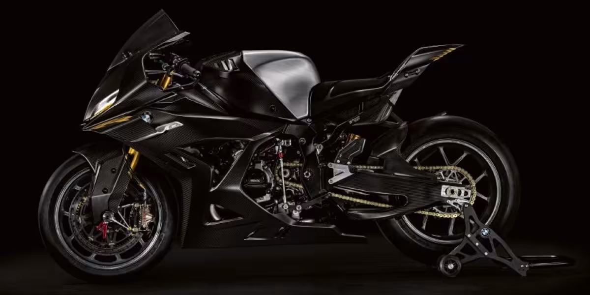 BMW Motorrad Concept RR Keyshots