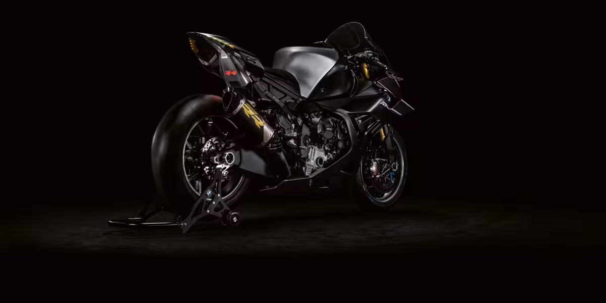 BMW Motorrad Concept RR Keyshots