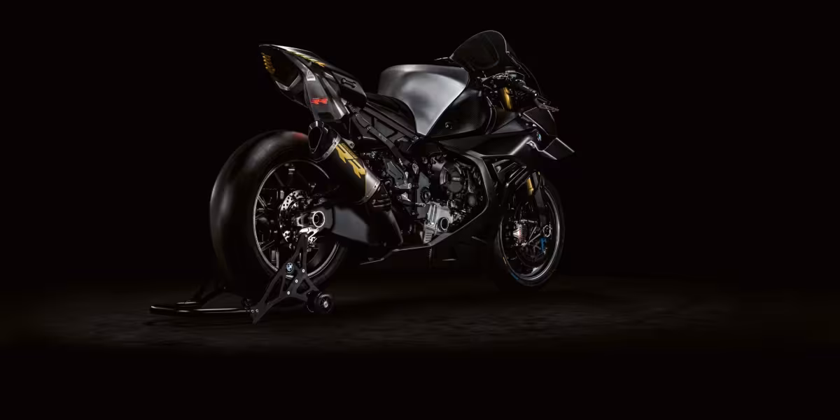 BMW Motorrad Concept RR Keyshots