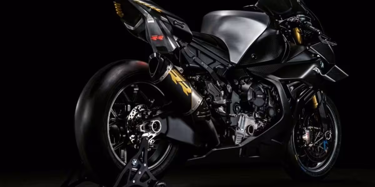 BMW Motorrad Concept RR Keyshots