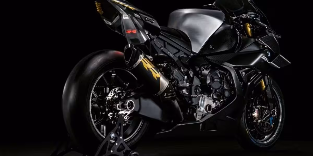 BMW Motorrad Concept RR Keyshots