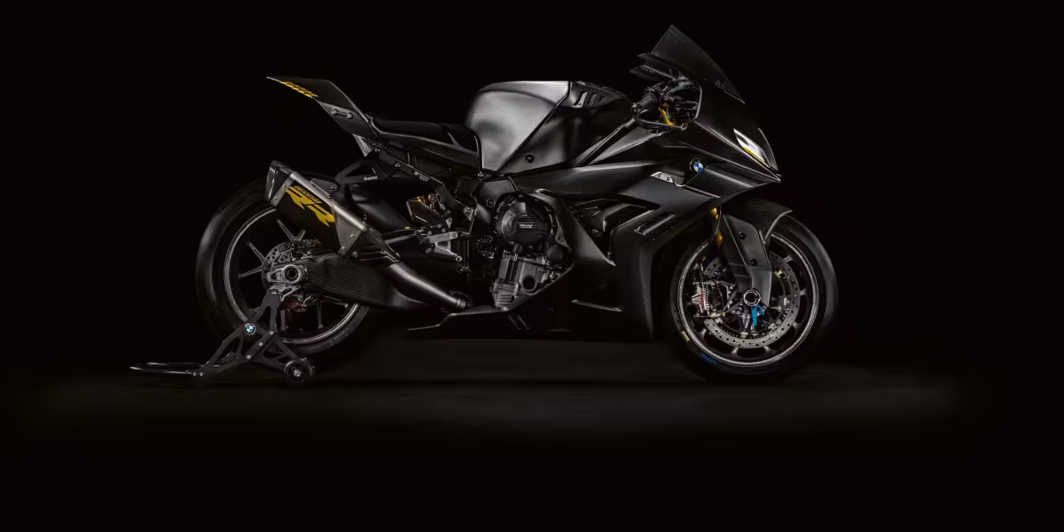 BMW Motorrad Concept RR Keyshots