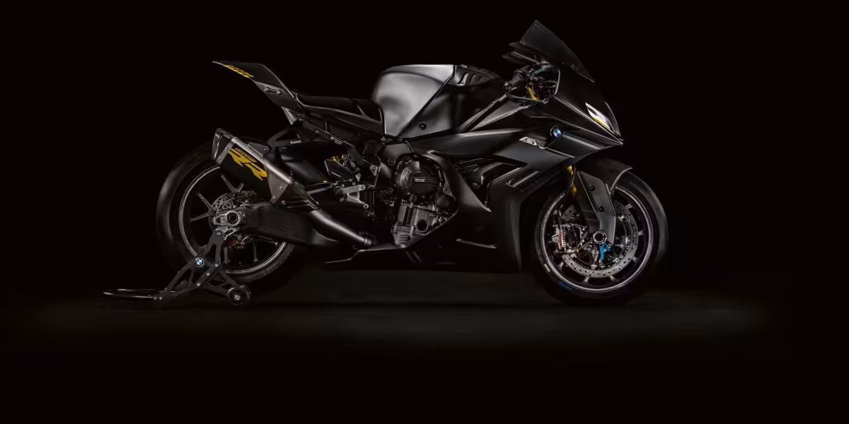 BMW Motorrad Concept RR Keyshots