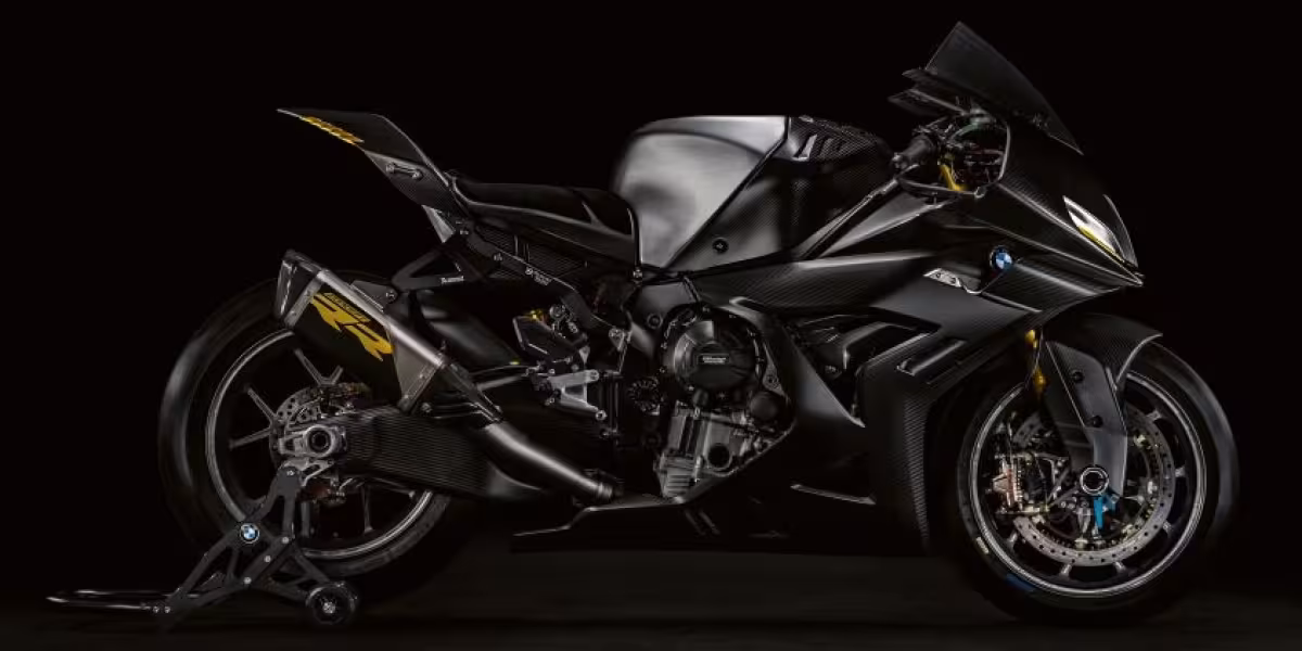 BMW Motorrad Concept RR Keyshots