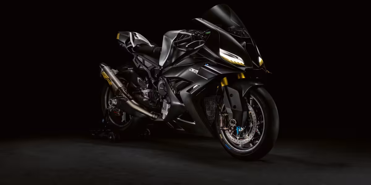 BMW Motorrad Concept RR Keyshots