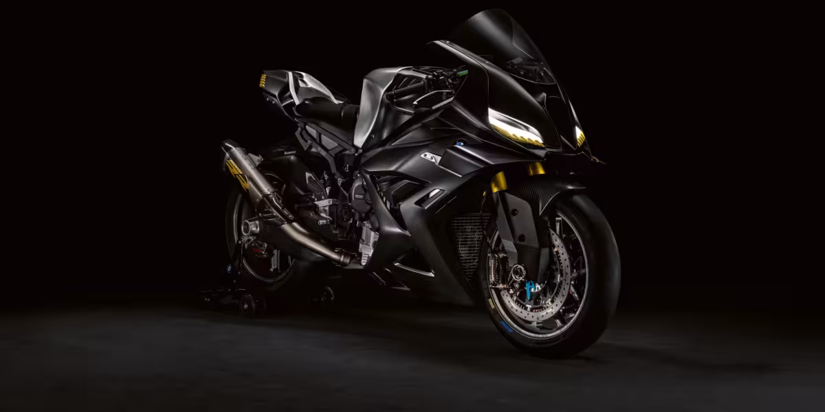 BMW Motorrad Concept RR Keyshots
