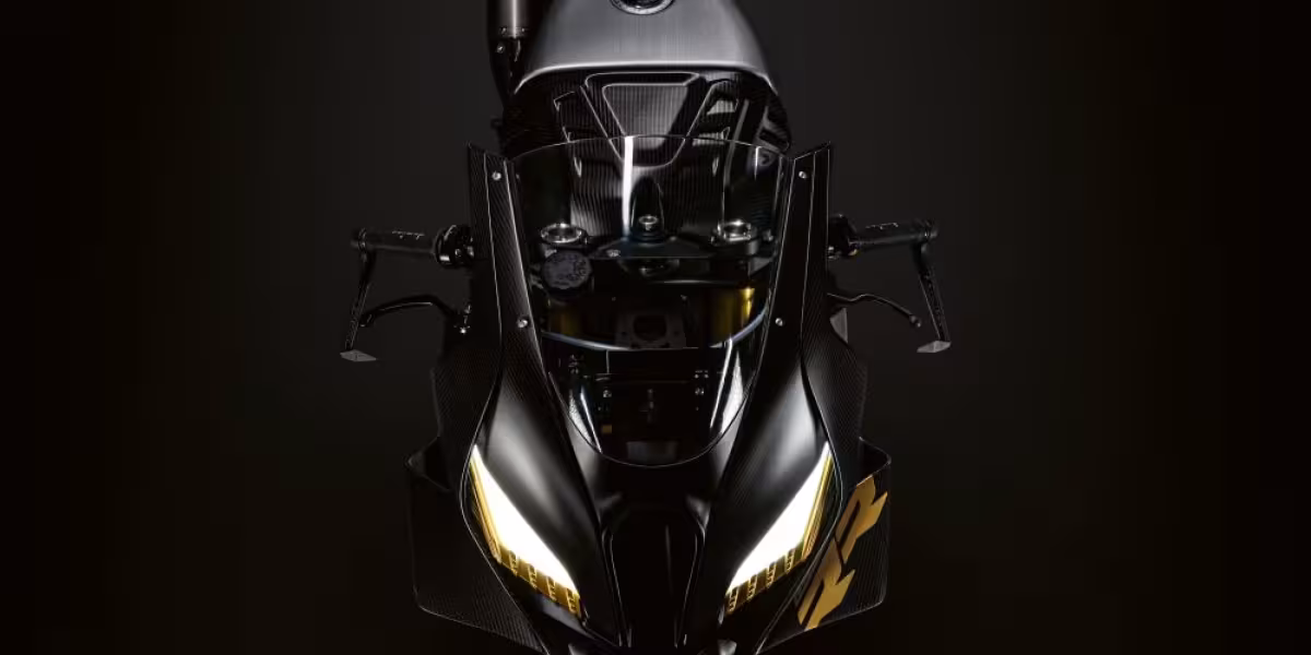 BMW Motorrad Concept RR Keyshots