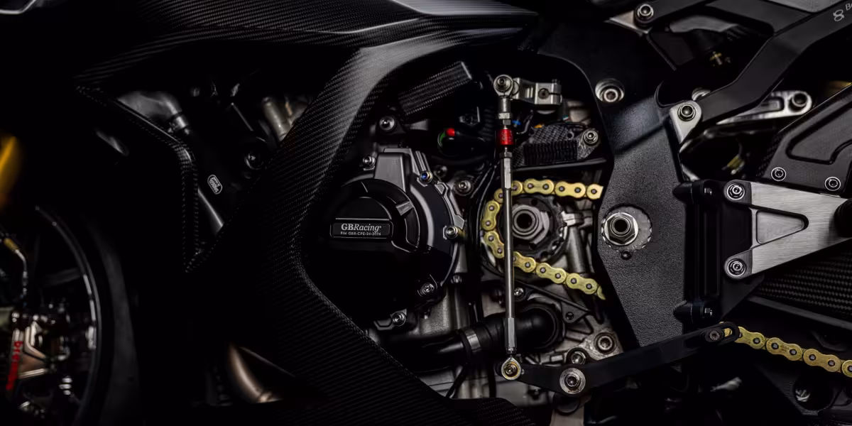 BMW Motorrad Concept RR Details