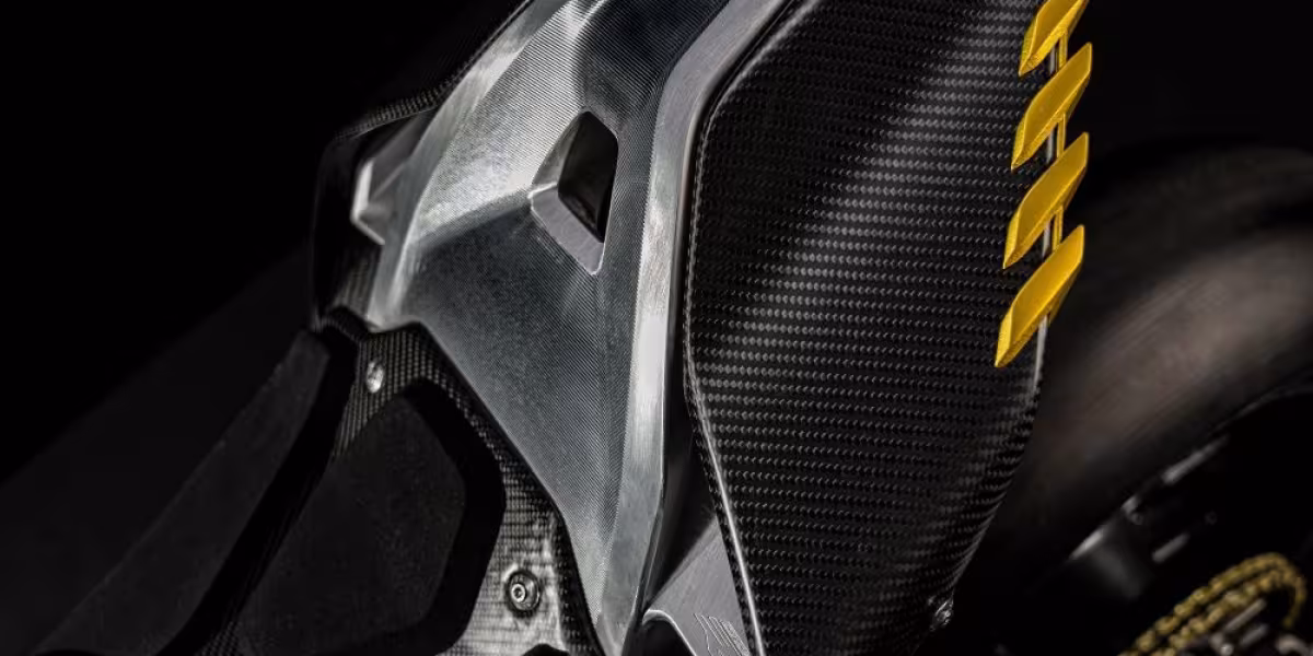 BMW Motorrad Concept RR Details