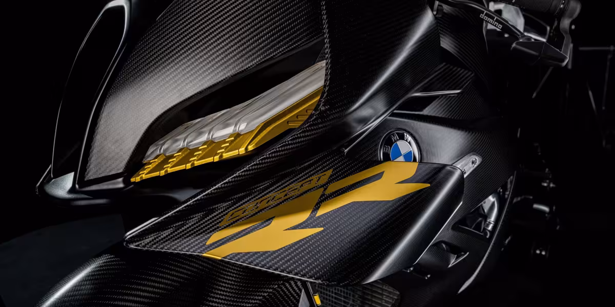 BMW Motorrad Concept RR Details