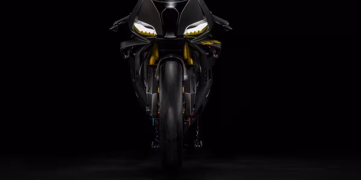 BMW Motorrad Concept RR Details