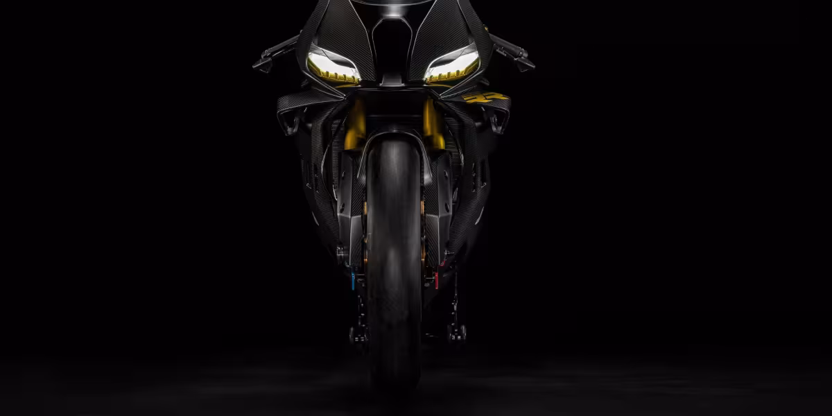 BMW Motorrad Concept RR Details