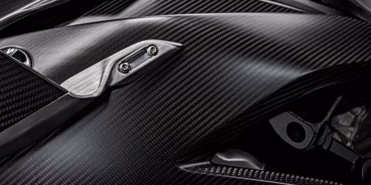 BMW Motorrad Concept RR Details