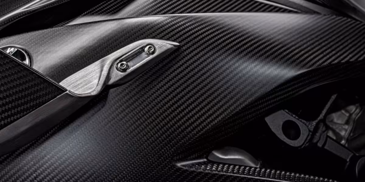 BMW Motorrad Concept RR Details