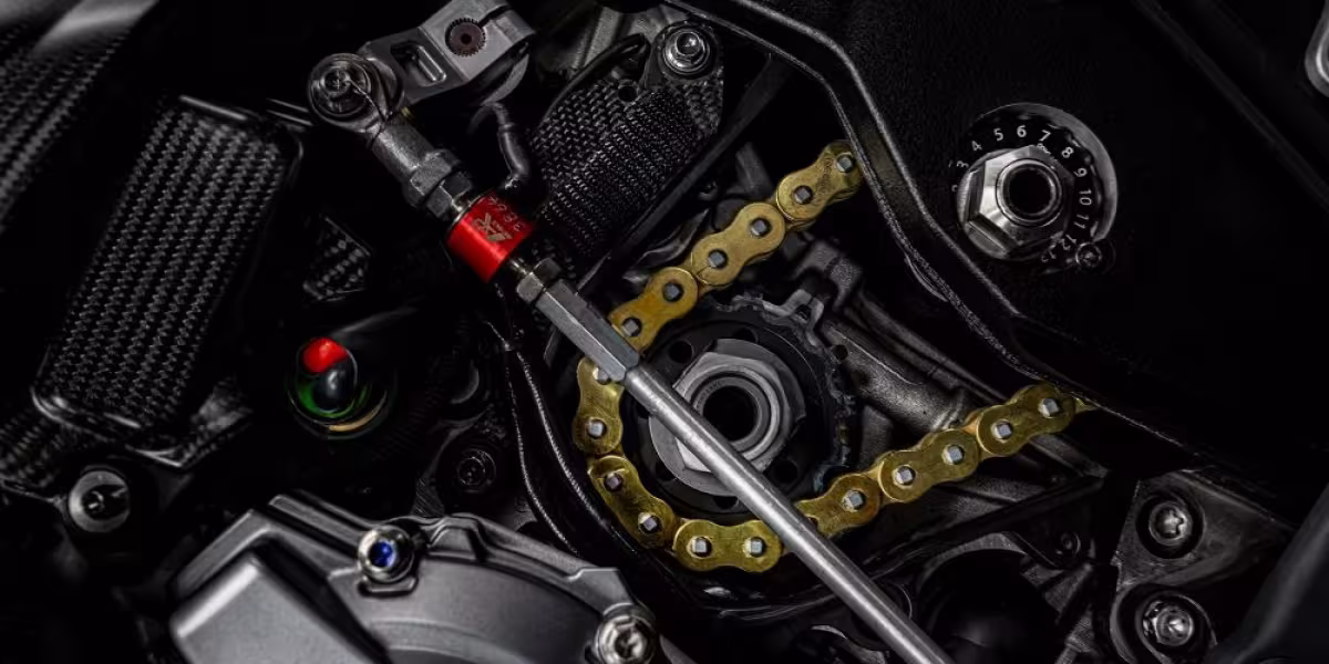 BMW Motorrad Concept RR Details