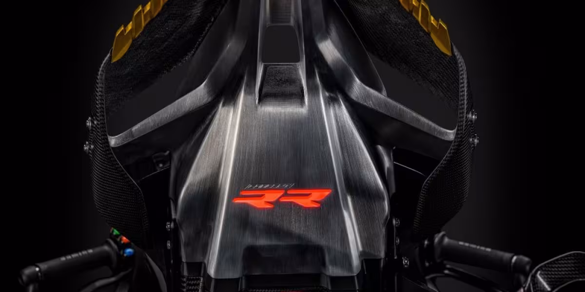 BMW Motorrad Concept RR Details