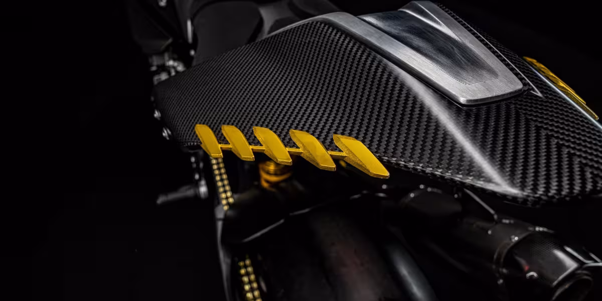 BMW Motorrad Concept RR Details
