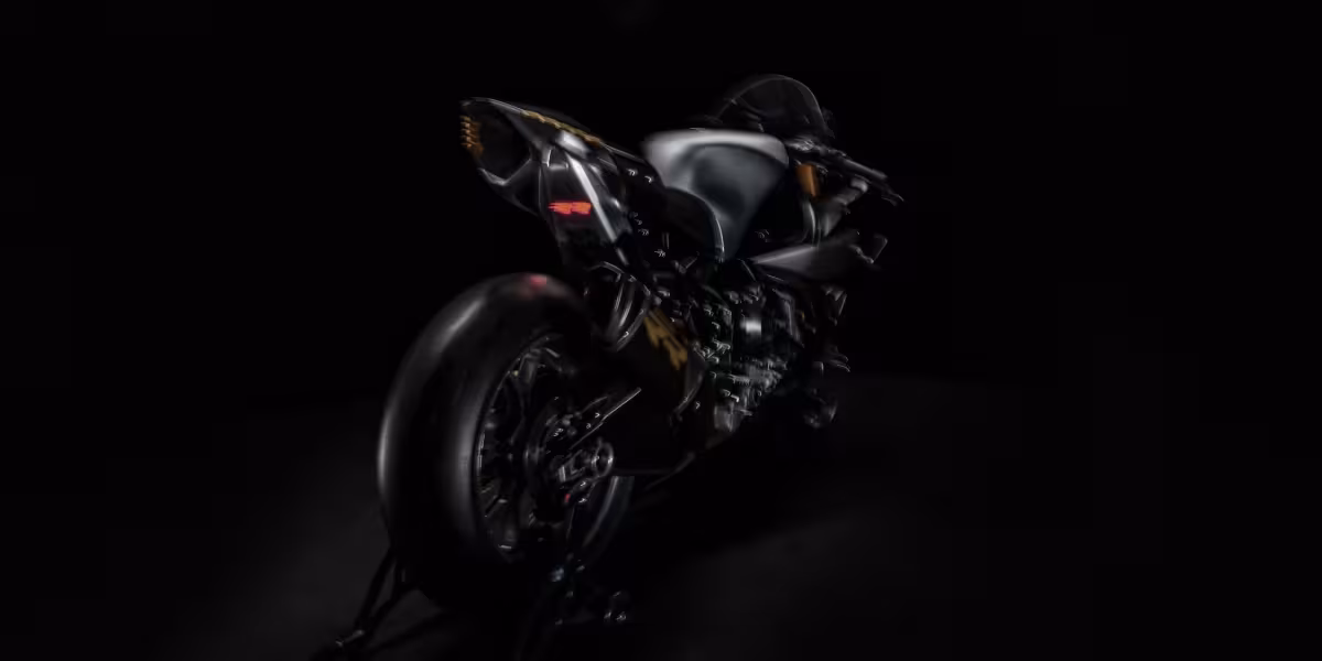 BMW Motorrad Concept RR Details